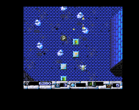 Knightmare - Amiga Port Image