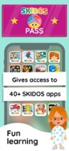 Learning Games For Kids SKIDOS Image
