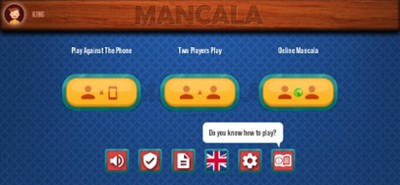Mancala Online Strategy Game Image