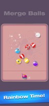 Merge Balls - Pool Puzzle Image