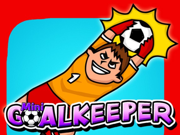 Mini Goalkeeper Game Cover