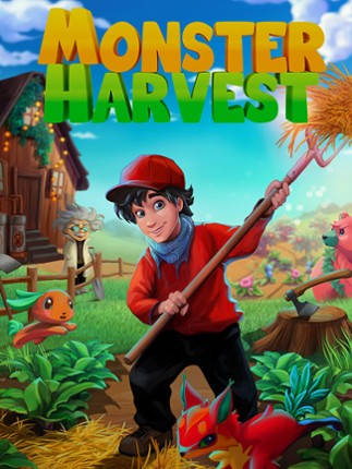 Monster Harvest Game Cover