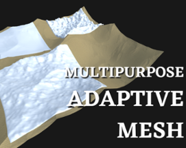 Multipurpose Adaptive Mesh Image