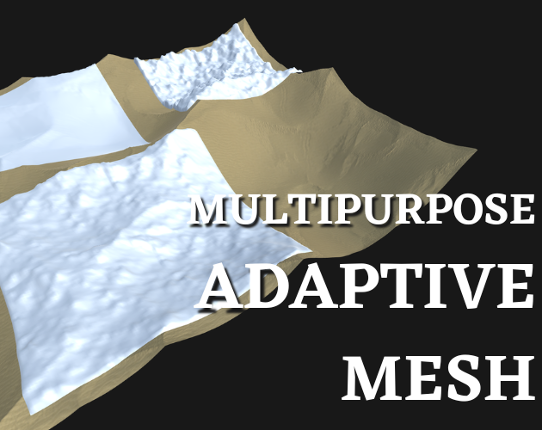 Multipurpose Adaptive Mesh Game Cover