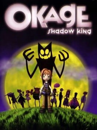 Okage: Shadow King Game Cover