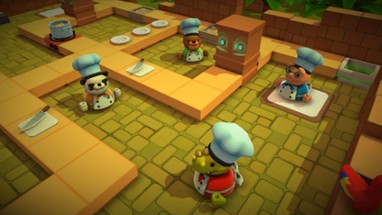 Overcooked - The Lost Morsel Image