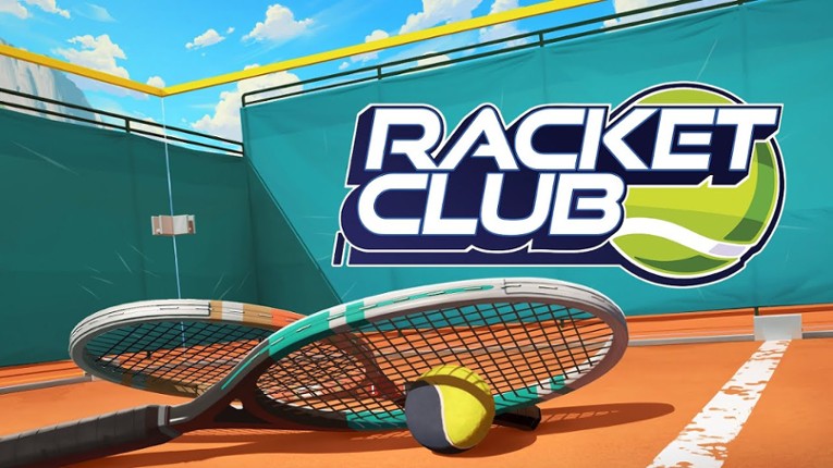 Racket Club Game Cover