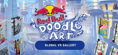 Red Bull Doodle Art - Global VR Gallery Image