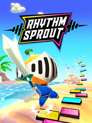 Rhythm Sprout Game Cover