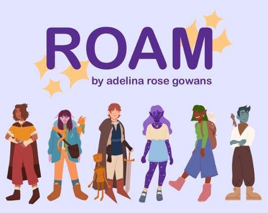 ROAM Game Cover