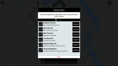 Routed: Ride Share Sim Image