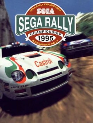 Sega Rally Championship Game Cover