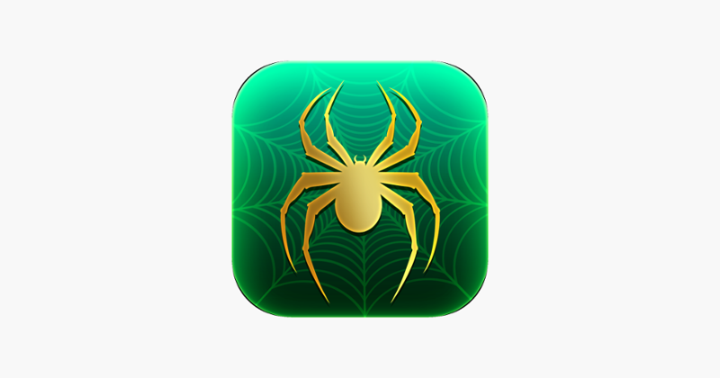 Spider Solitaire ⋇ Game Cover