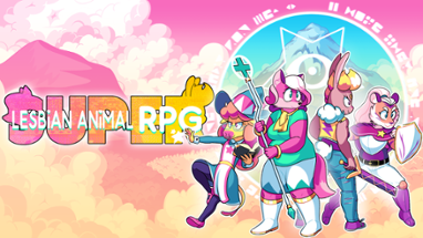 Super Lesbian Animal RPG Image