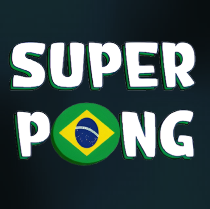 Super Pong Game Cover