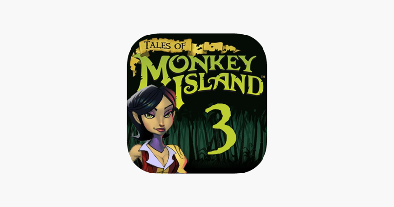 Tales of Monkey Island Ep 3 Game Cover