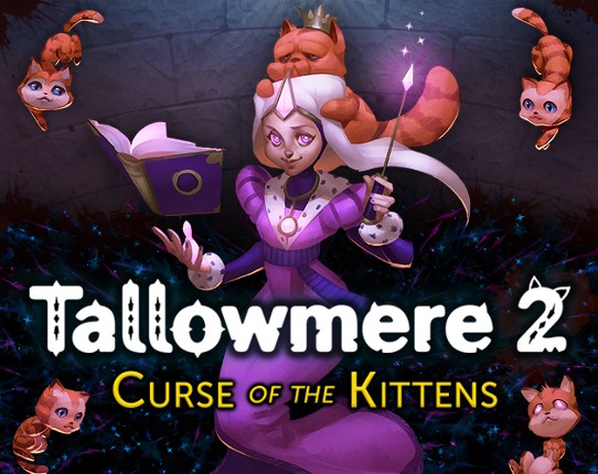 Tallowmere 2: Curse of the Kittens Game Cover