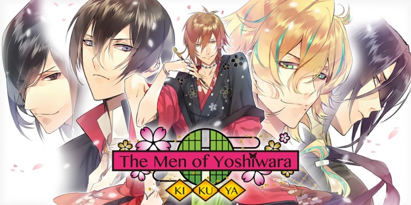 The Men of Yoshiwara: Kikuya Game Cover