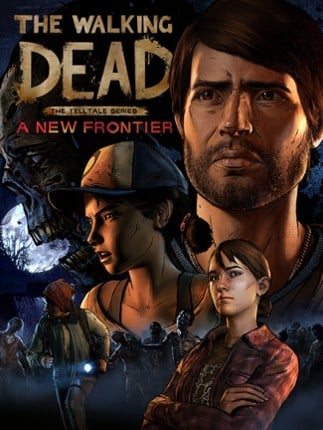 The Walking Dead: A New Frontier Game Cover