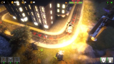 Urban War Defense Image