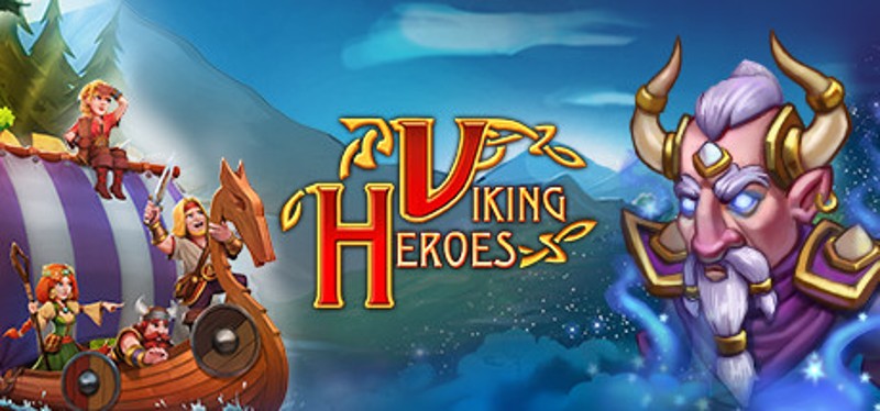 Viking Heroes Game Cover