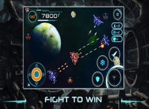 Wars of Star - Clans Starcraft Battle for the Galaxy Image