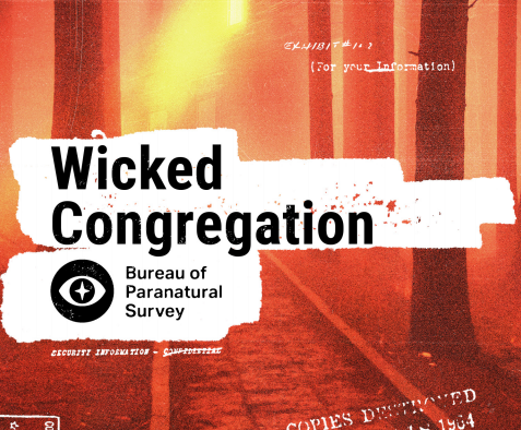 Wicked Congregation Game Cover