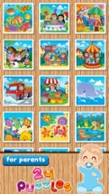 29 Activity Puzzles For Kids - HD Image