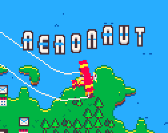 Aeronaut Game Cover