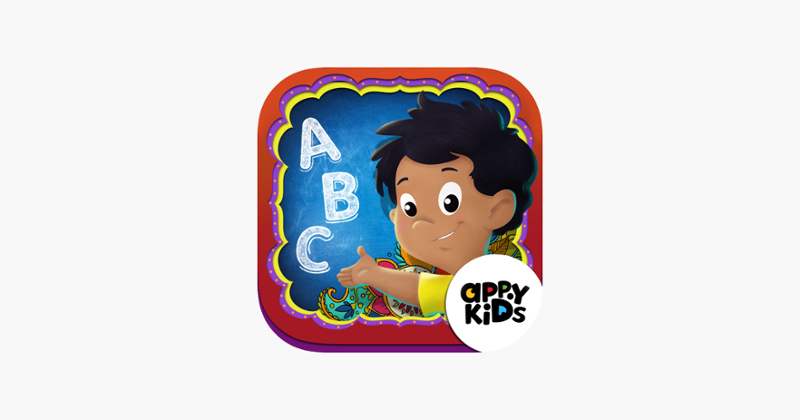 Alfie’s Alphabet  - ABC First Letters and Words for Children in English Game Cover