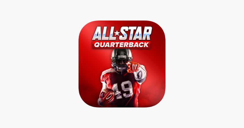 All Star Quarterback 24 Game Cover