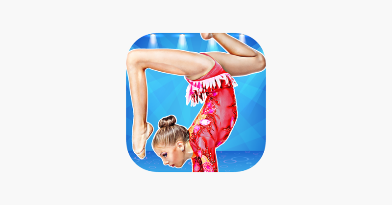 American Gymnastics Girly Girl Run Game FREE Game Cover