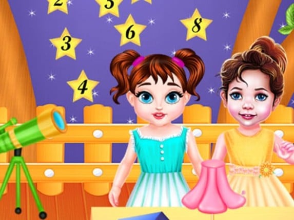 Baby Taylor Treehouse Fun Game Cover
