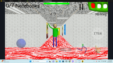 Baldi Basics In Ohio Android Image