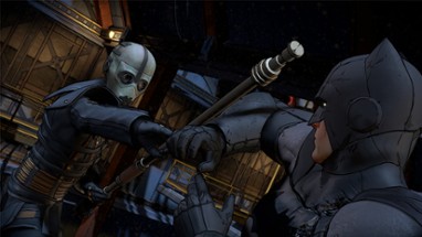 BATMAN - The Telltale Series - Season One Image
