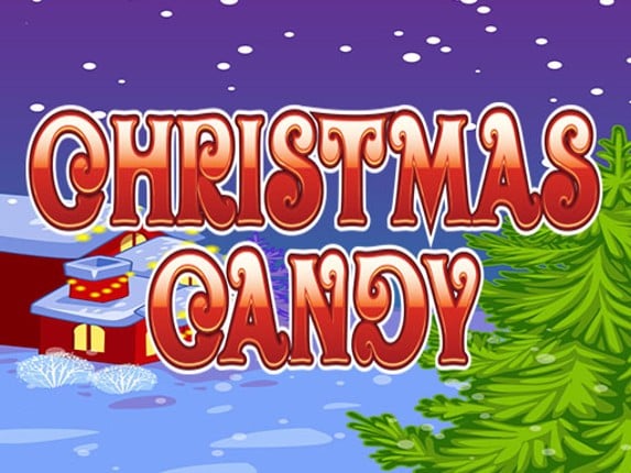 Chrismass Candy HD Game Cover