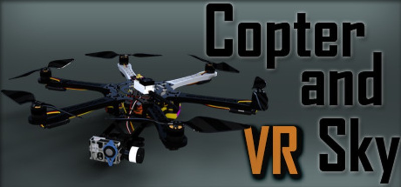 Copter and Sky Game Cover