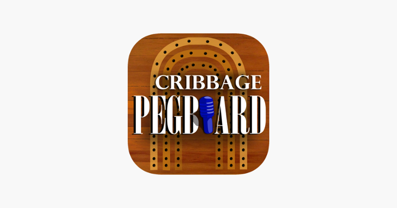 Cribbage Pegboard Game Cover