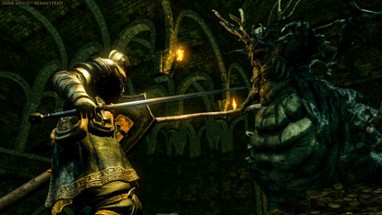 Dark Souls Trilogy Image