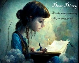 Dear Diary Image