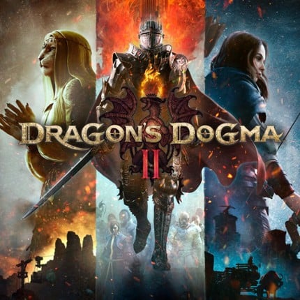 Dragon's Dogma 2 Game Cover