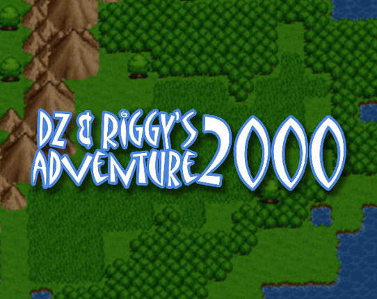 DZ & Riggy's Adventure 2000 Game Cover