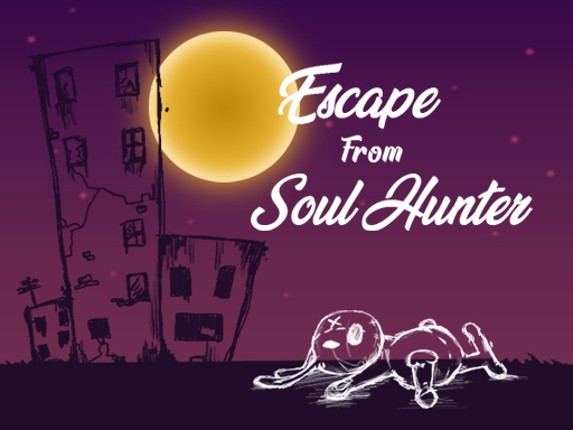 Escape From Soul Hunter - Halloween Escape Game Game Cover