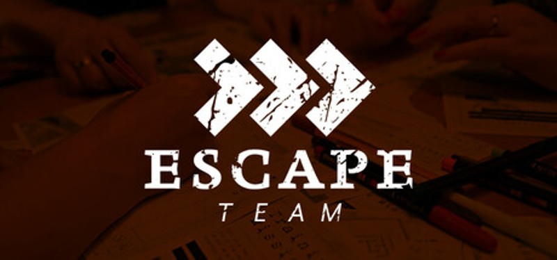 Escape Team Game Cover