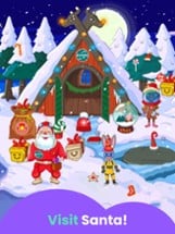 Fantasy World: Christmas Games Image