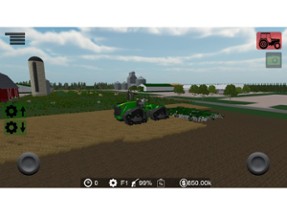 Farming USA Image