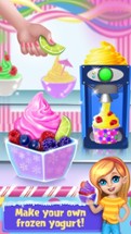 Frozen Food Maker Game Image