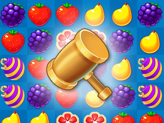 Fruit Candy Game Cover