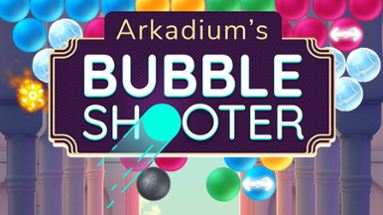 Arkadium's Bubble Shooter Image