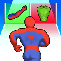 Mashup Hero: Superhero Games Image